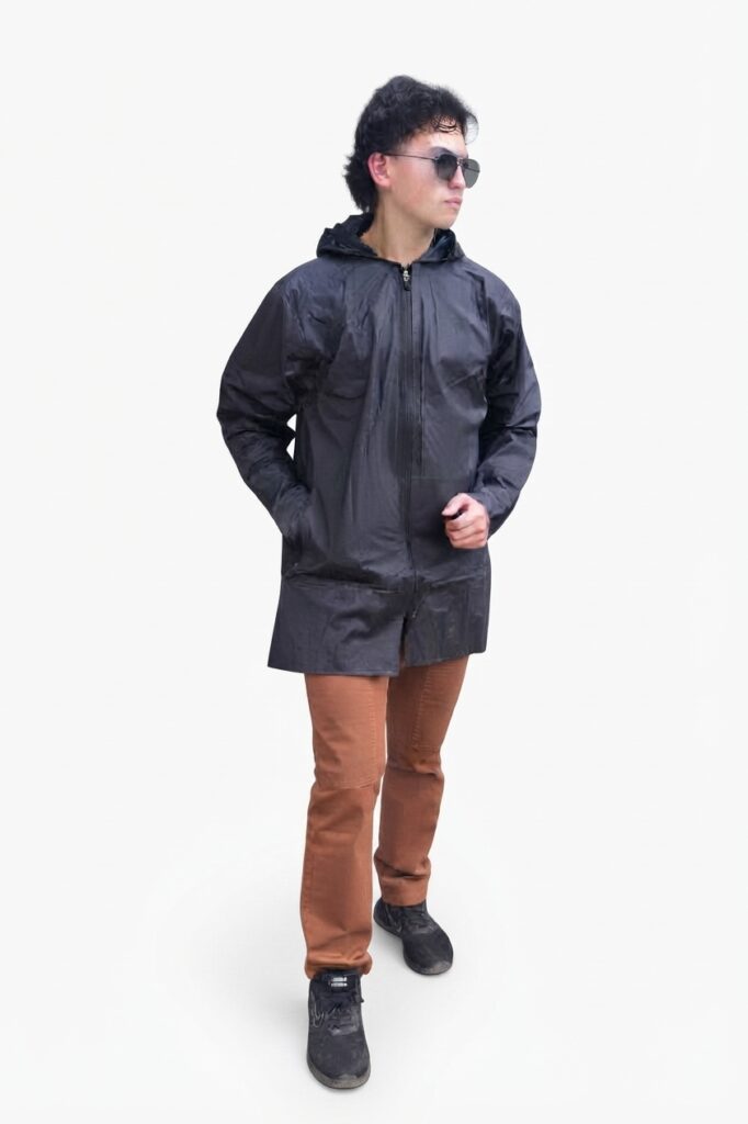 Abrigo Vinilflex