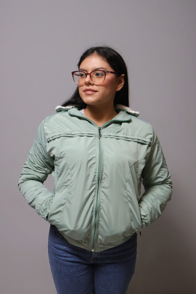Chaqueta Tokio Ovejera