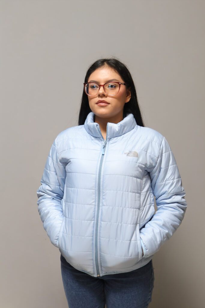 Chaqueta North Face Termica