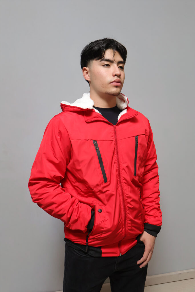 Chaqueta Tokio Ovejera